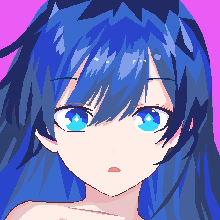 Pixel Waifu #8