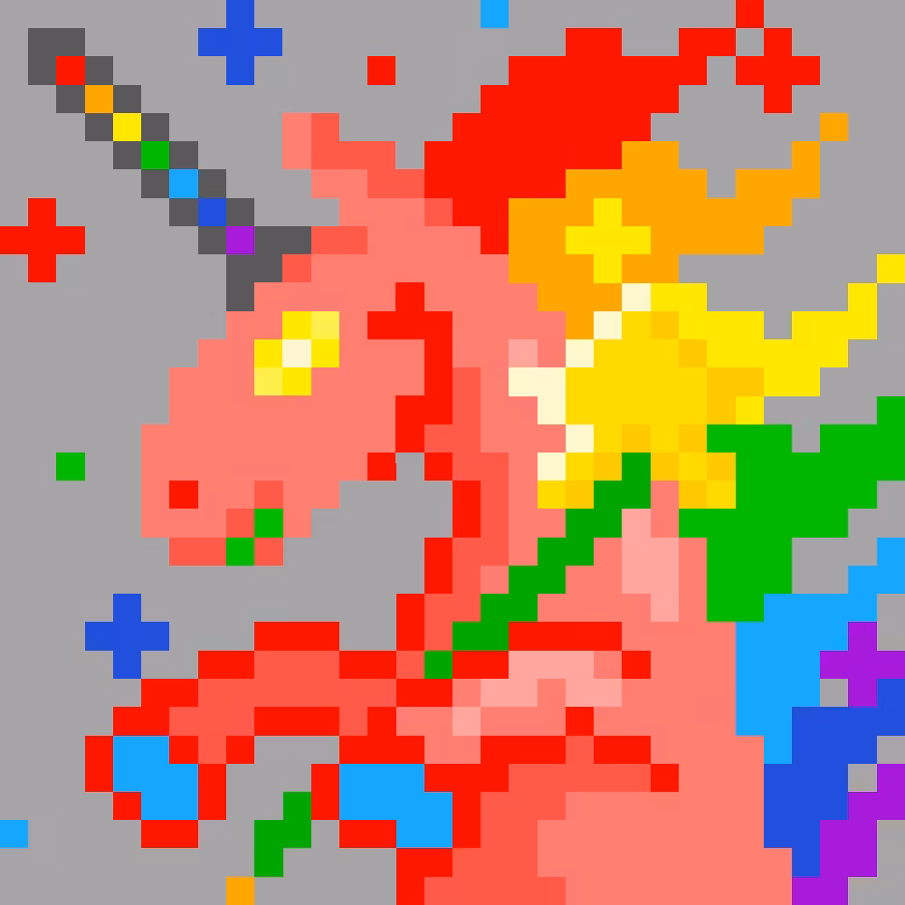 Unicorn #9633