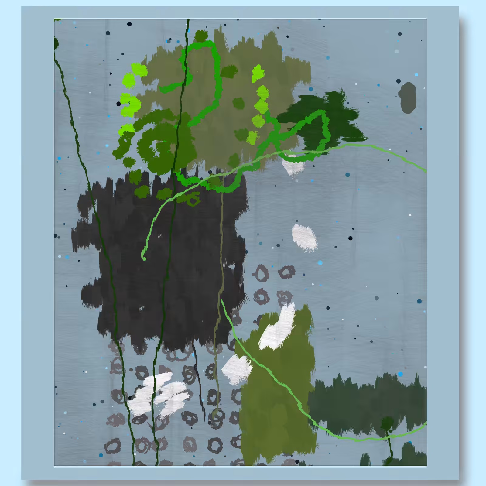 Continuum #60
