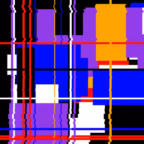 Chromatic Chaos #3078