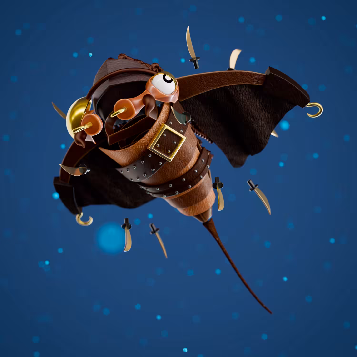 M20 MANTA PIRATE