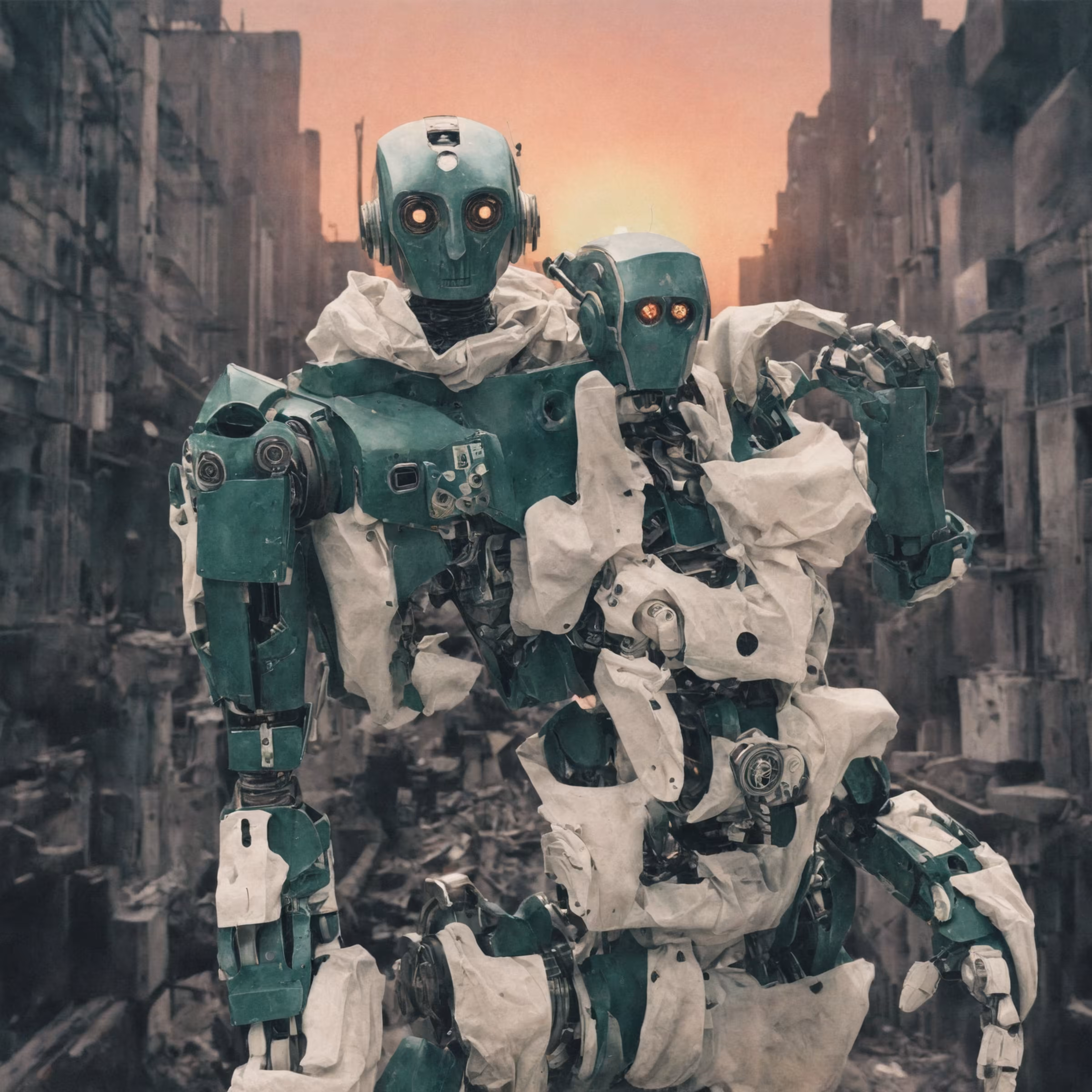 Spiritus In Machina #14
