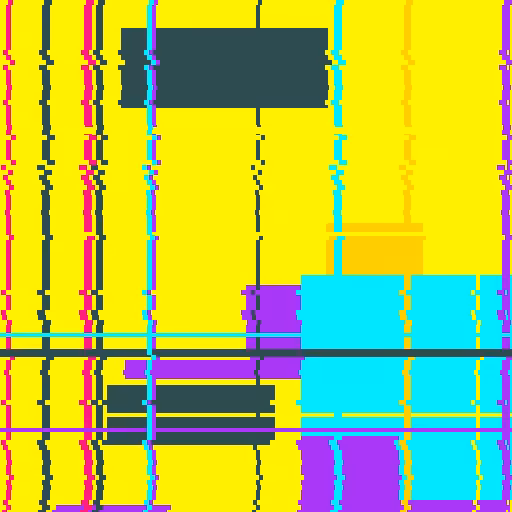 Chromatic Chaos #4051