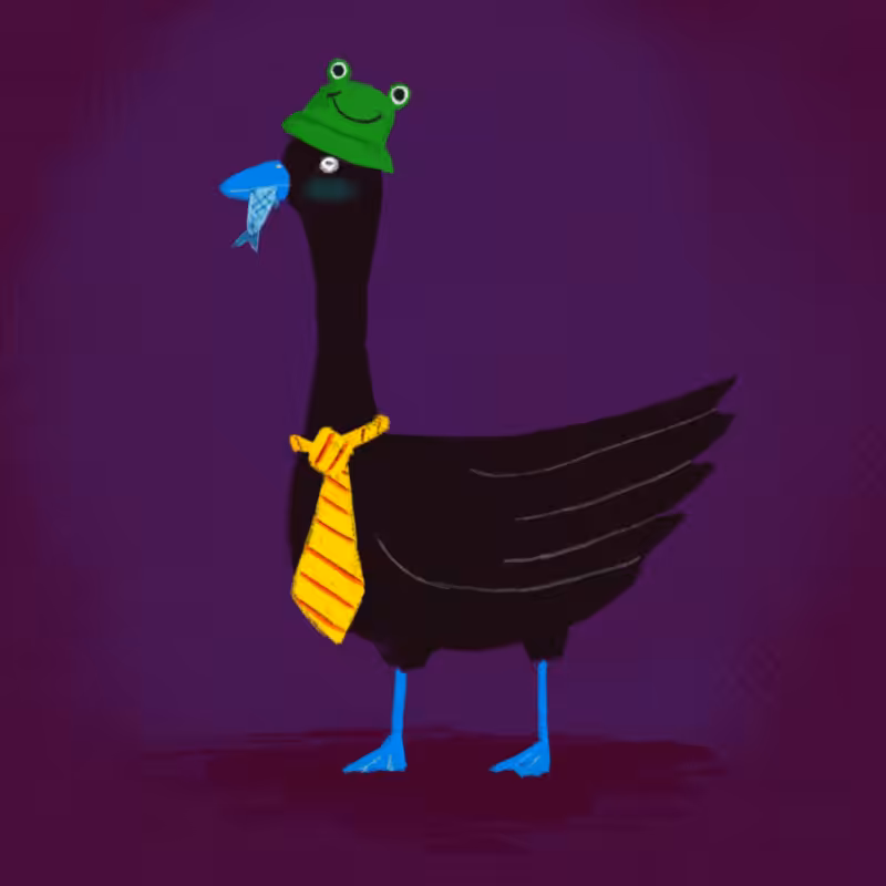 Silly Goose #7