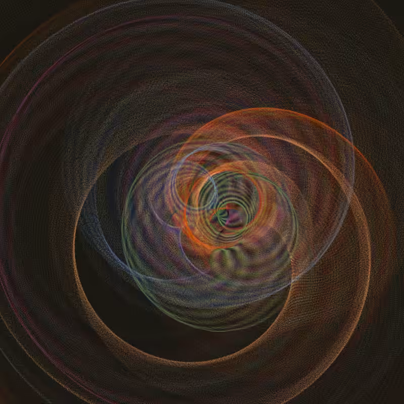 Chaos in Motion #26