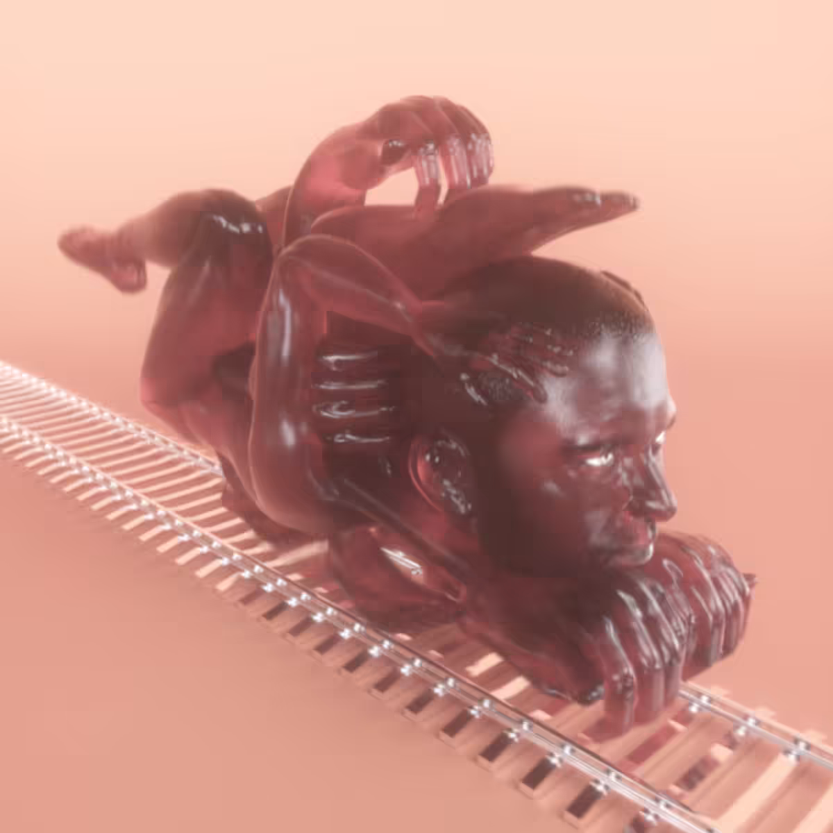 THE HUMAN TRAIN