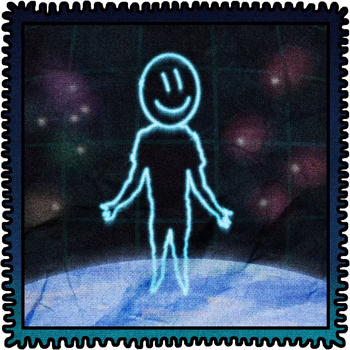 Singularity Stamp