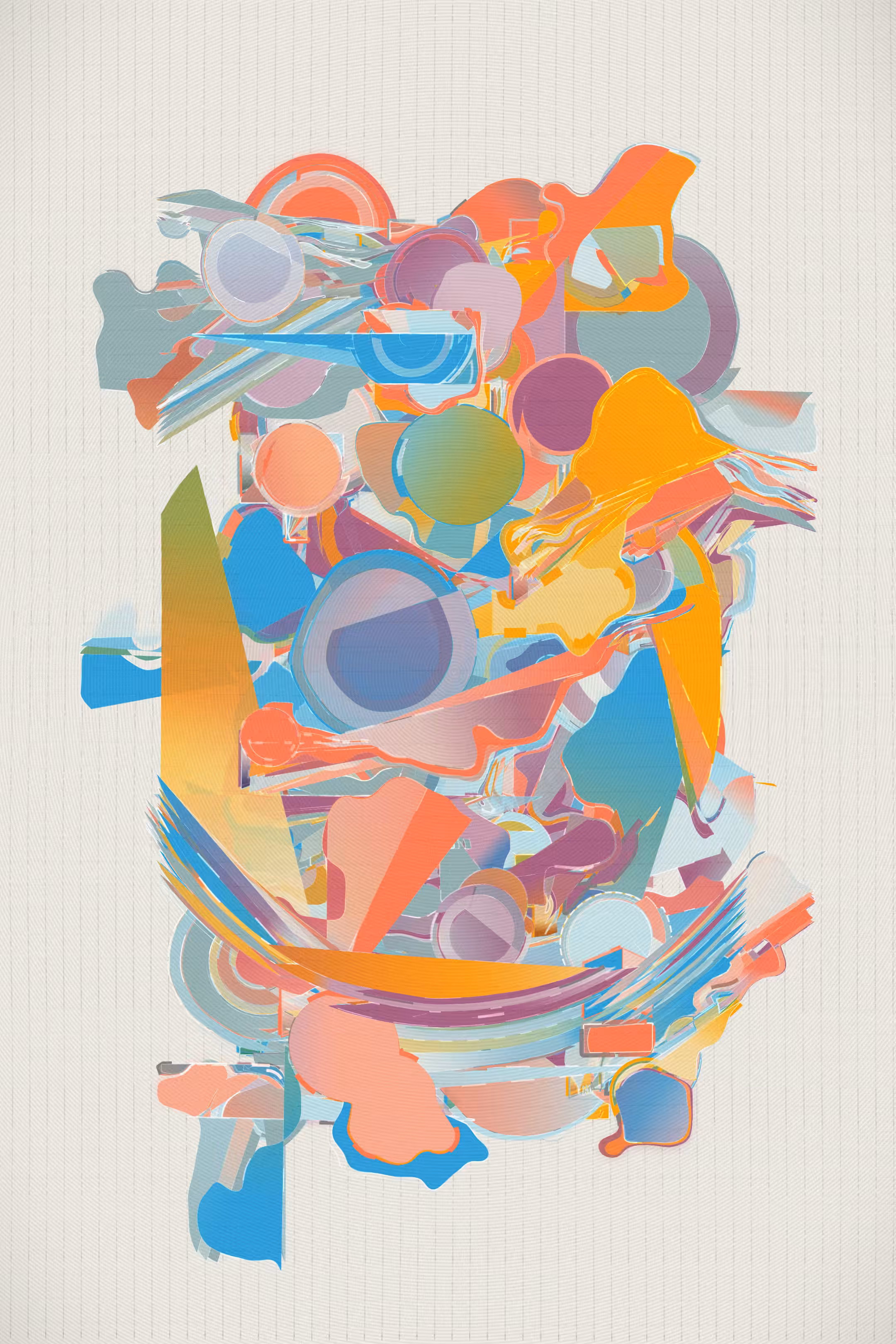 Spazio/Colore #164