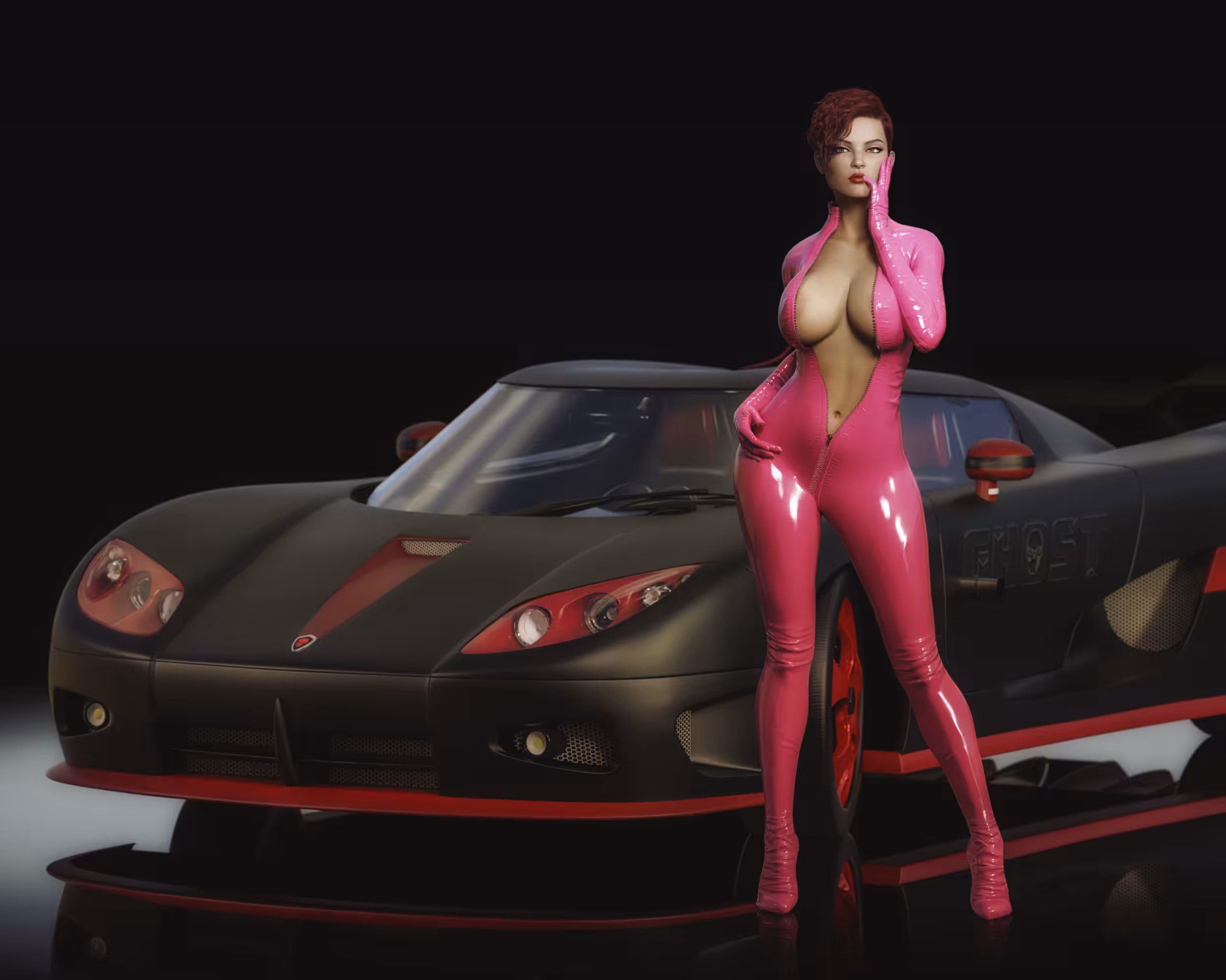 Ghost Racer #2