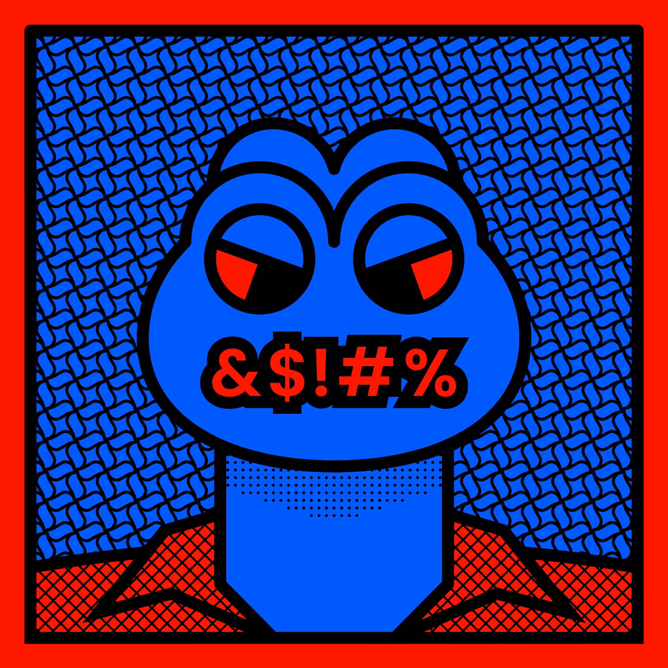 ACID PEPE 33