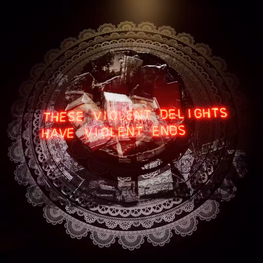 Violent Delights