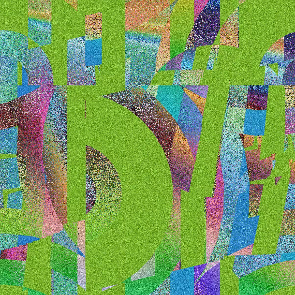 Seamless Pattern #2