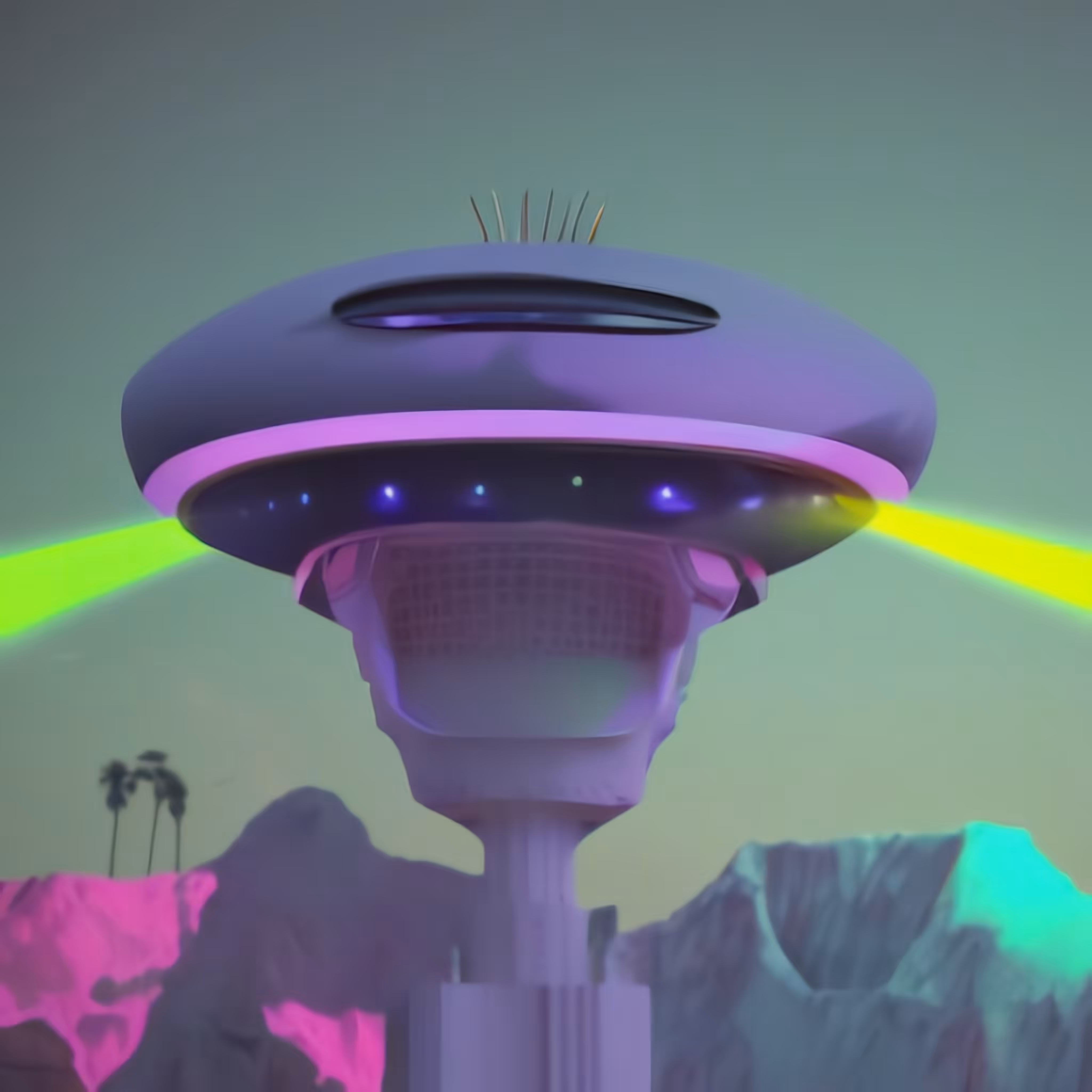SPACEWAVES: NIGHTCALLERS: SPACEWAVES #708