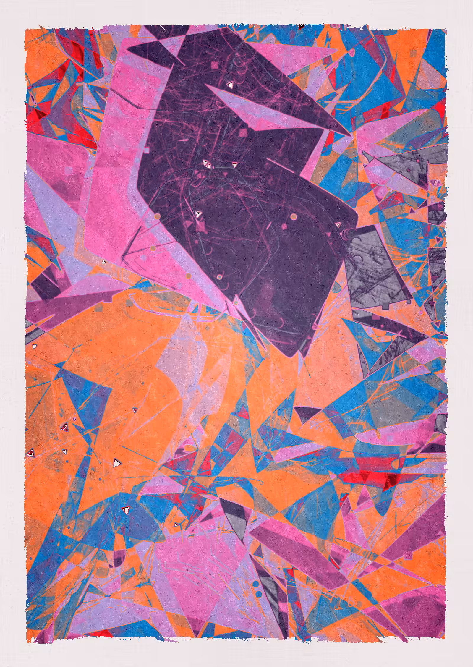 A Pile, To Be Sorted #56