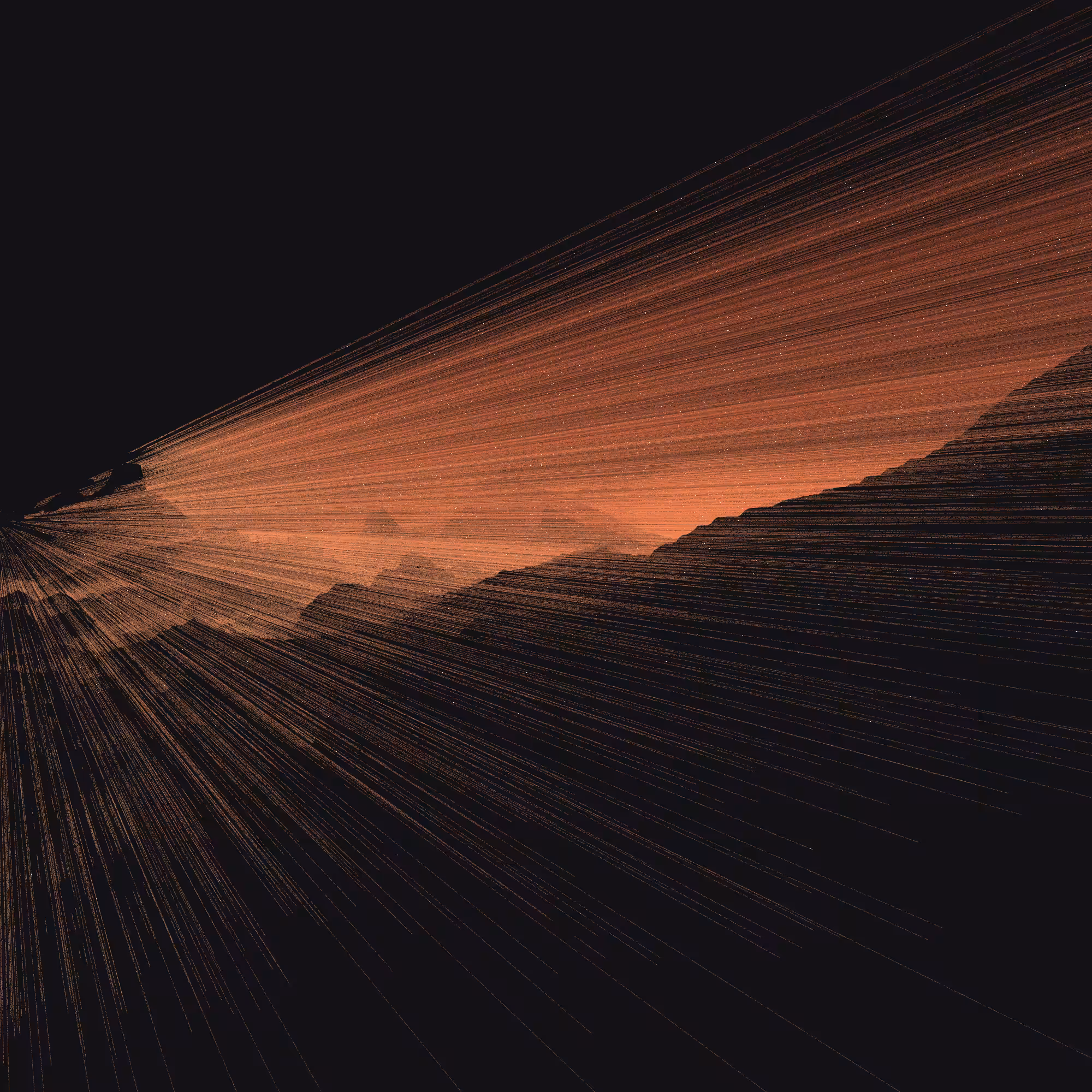 Ridge Blur #71