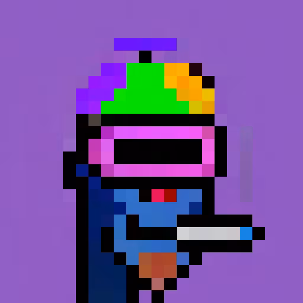 BASTARD GAN PUNKS V2: BASTARD GAN PUNK V2 #3120