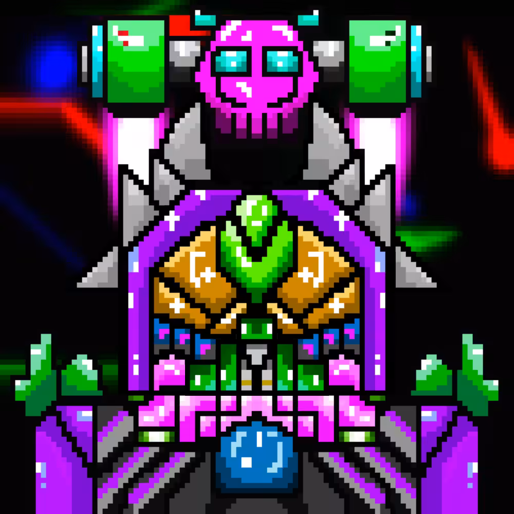 HEN-DROIDS #98