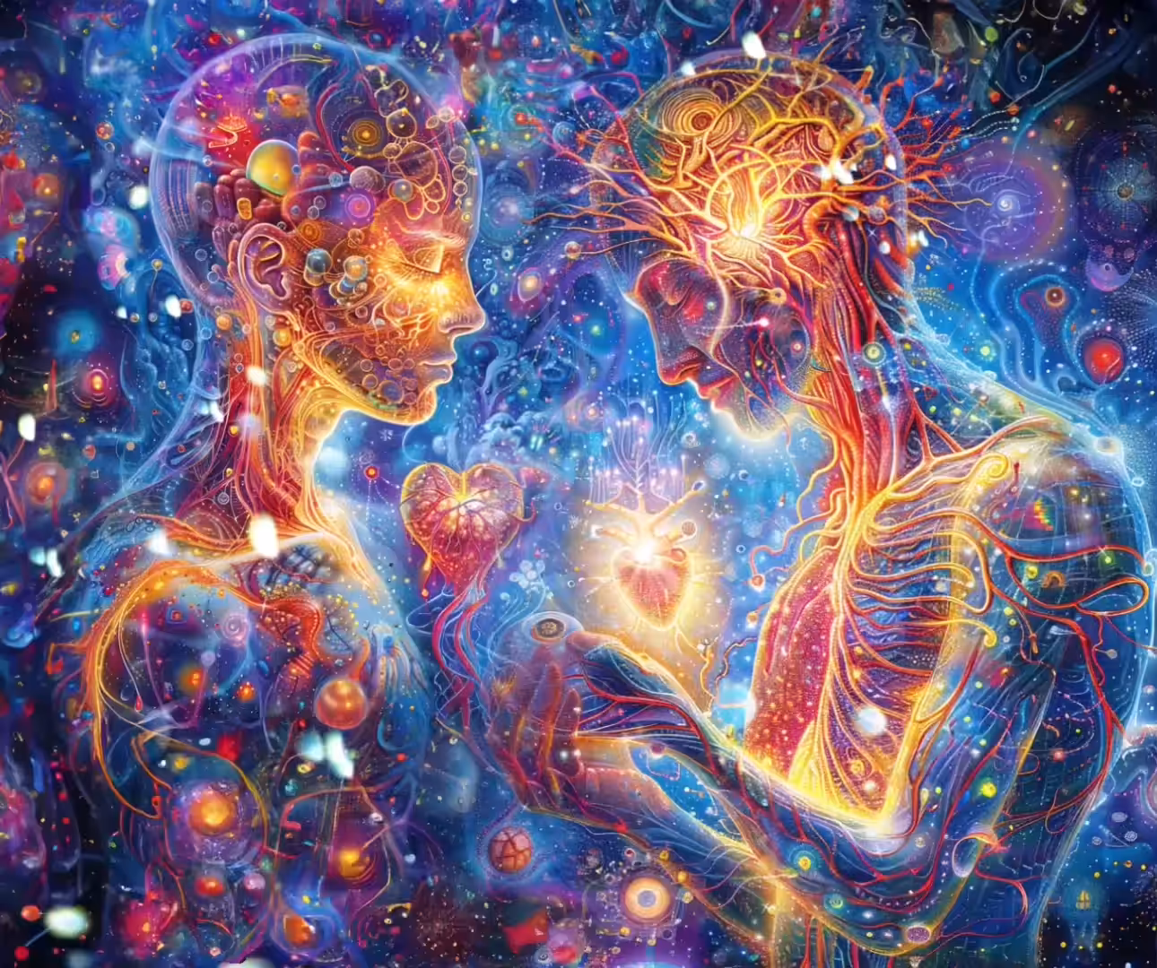 Connecting Hearts