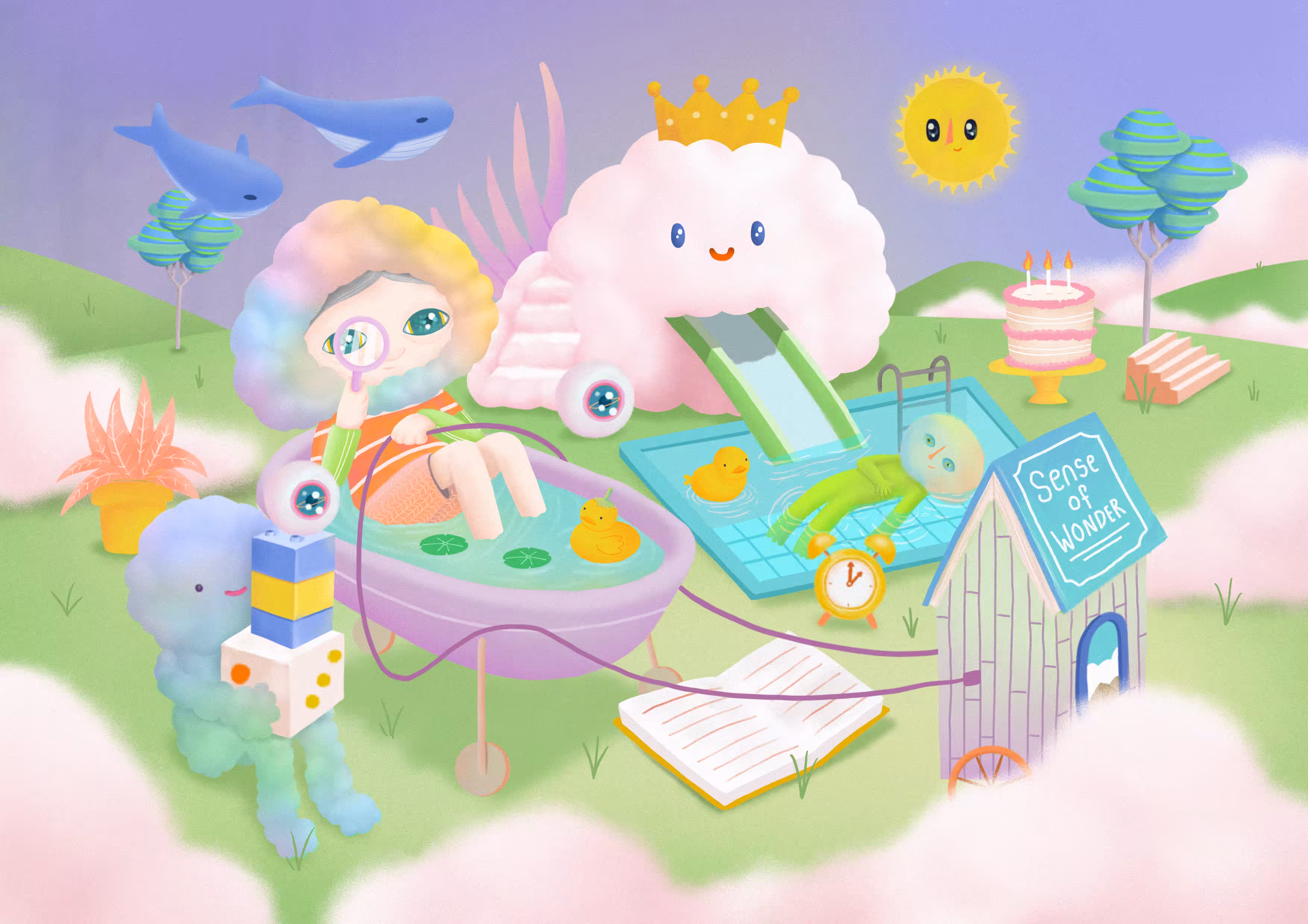 Sense of Wonder