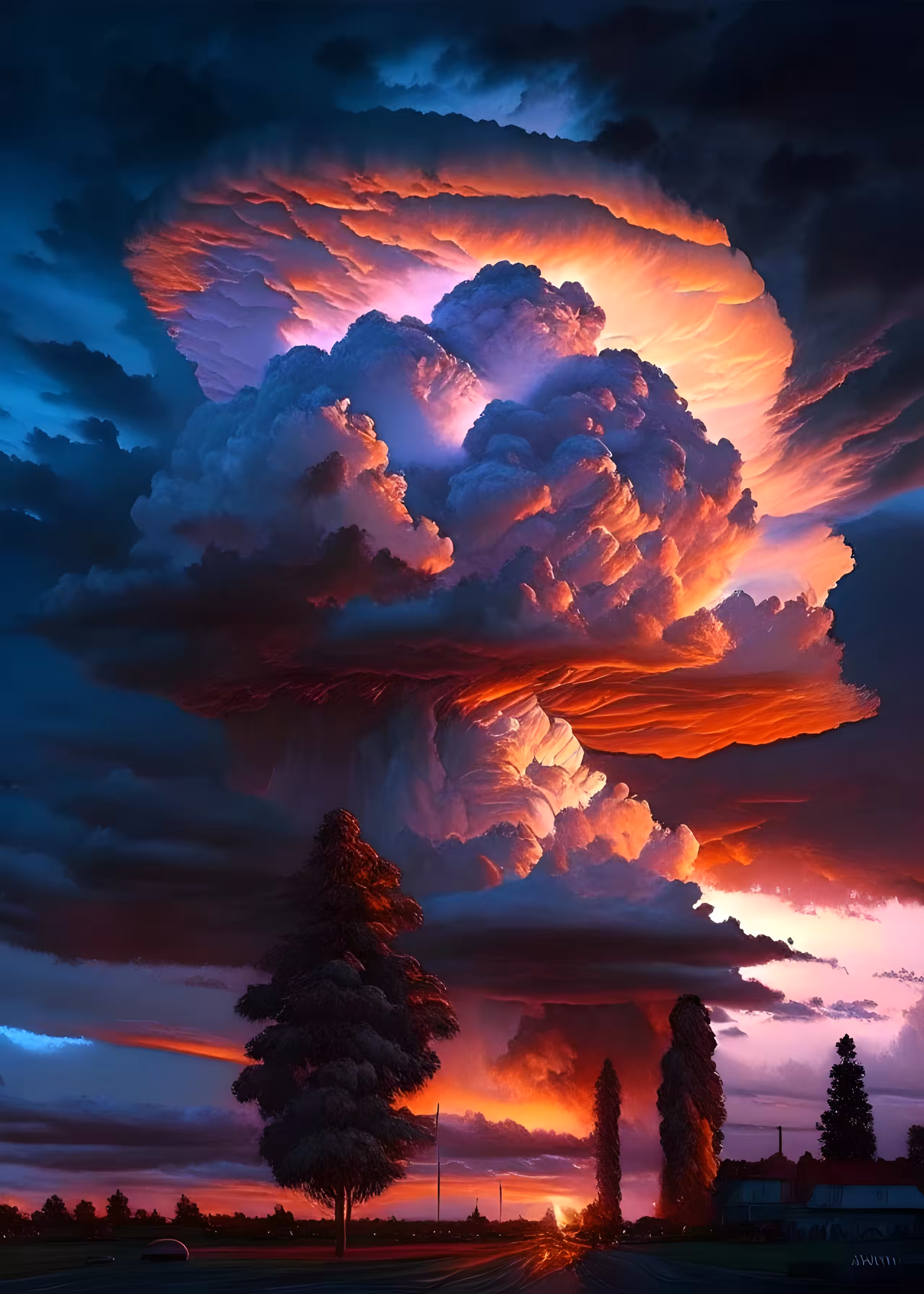 Storm Clouds 2