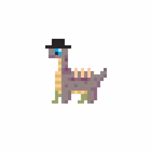 dino #140