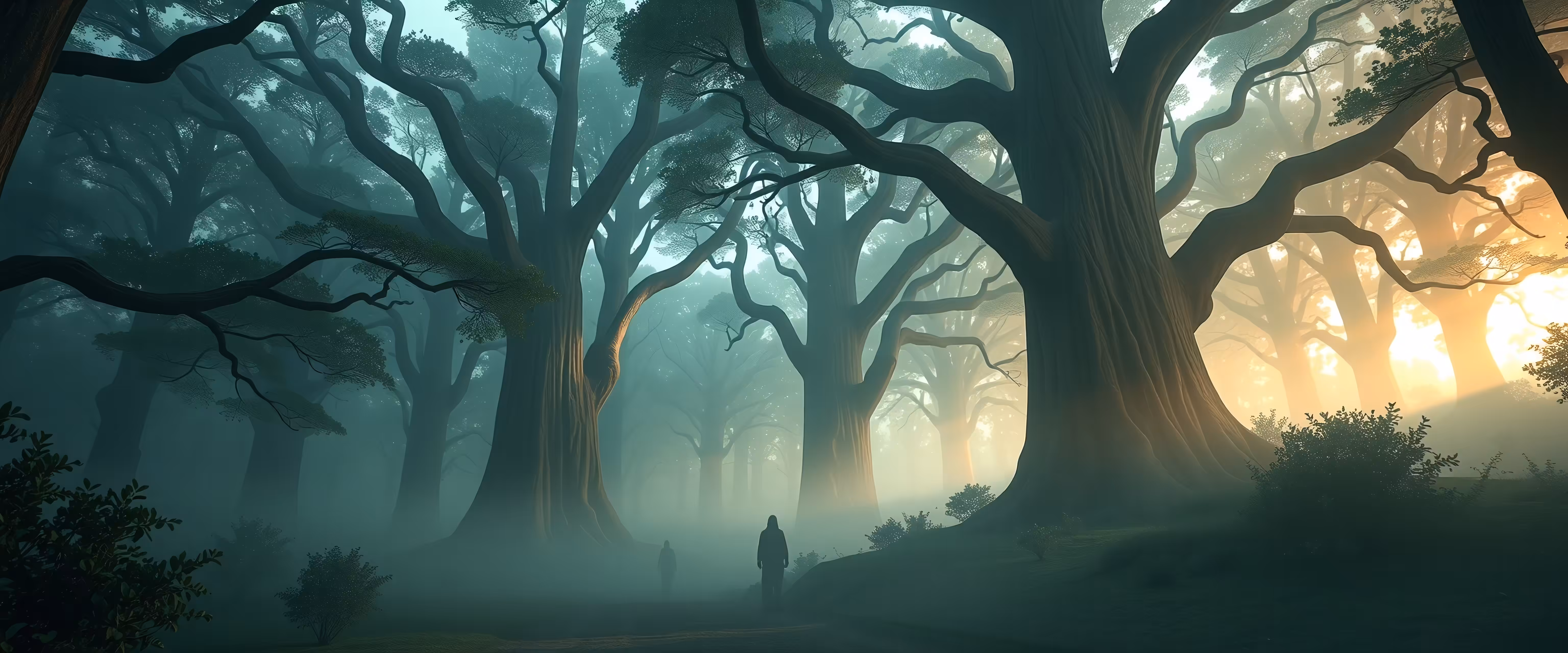 Sumadusi (Forest of Souls)