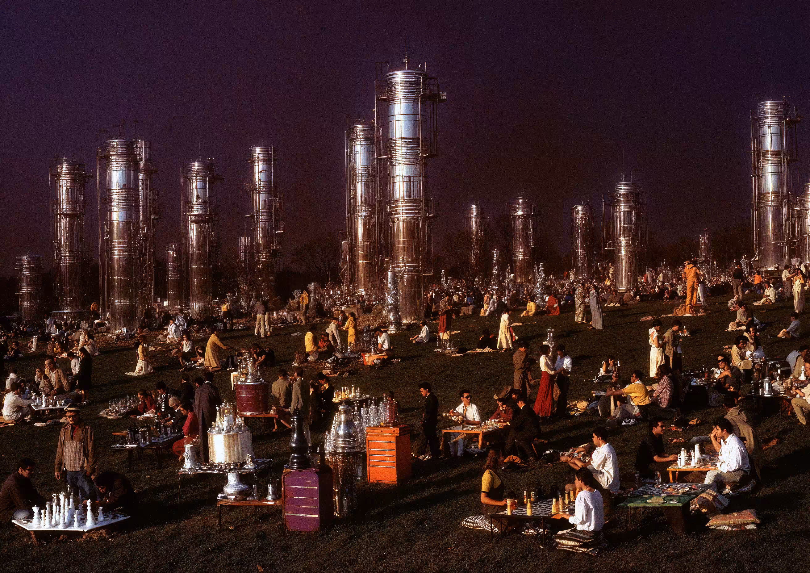 Reactor Park