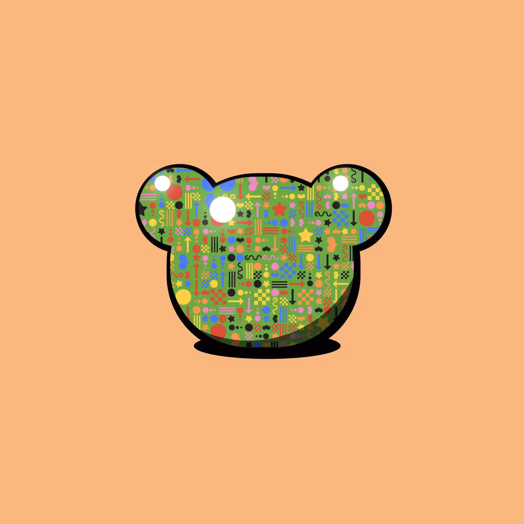 KUMALEON EGG #2803