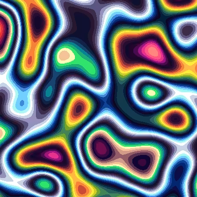Cool Waves #5