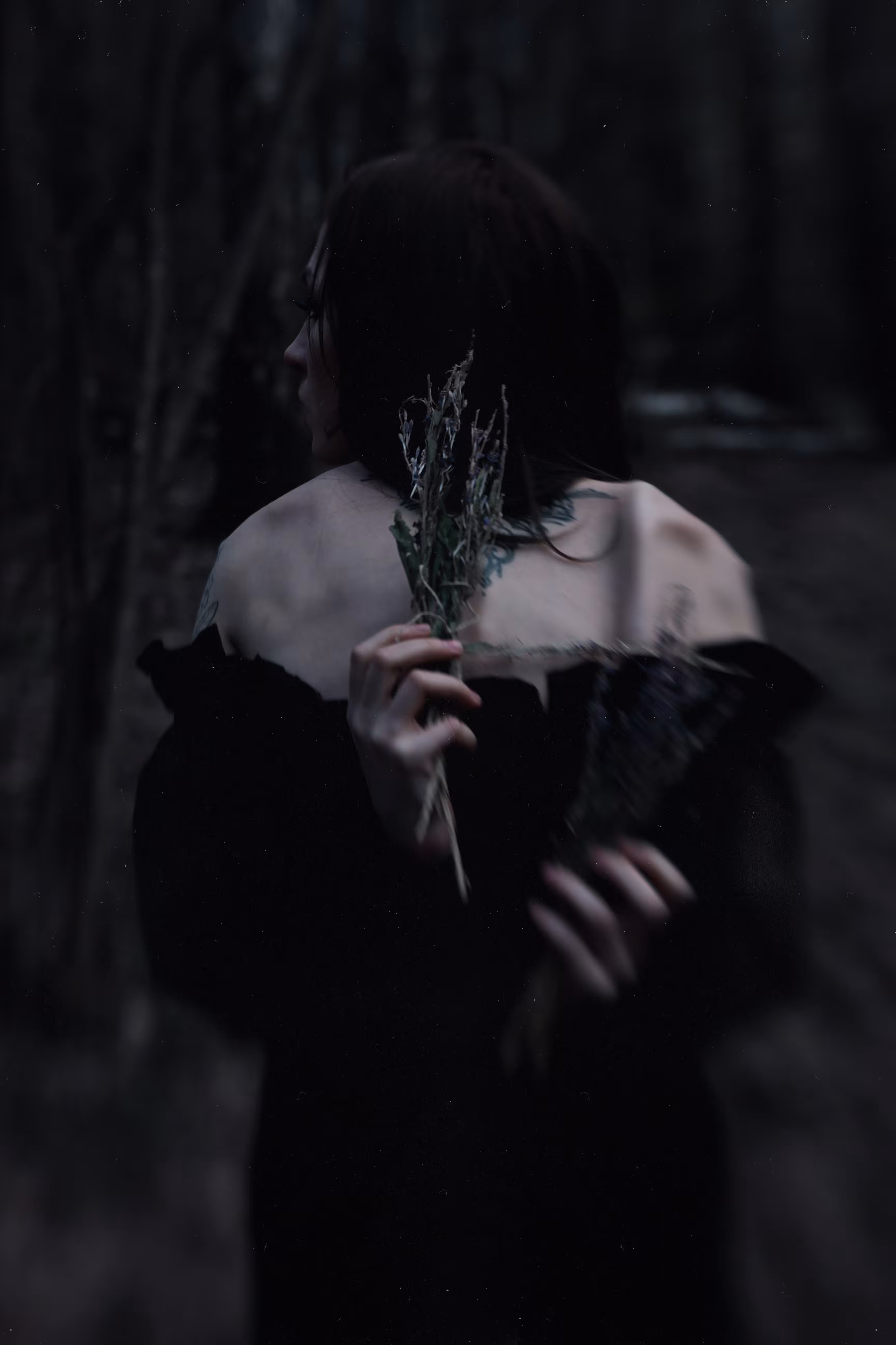 Dark forest rituals