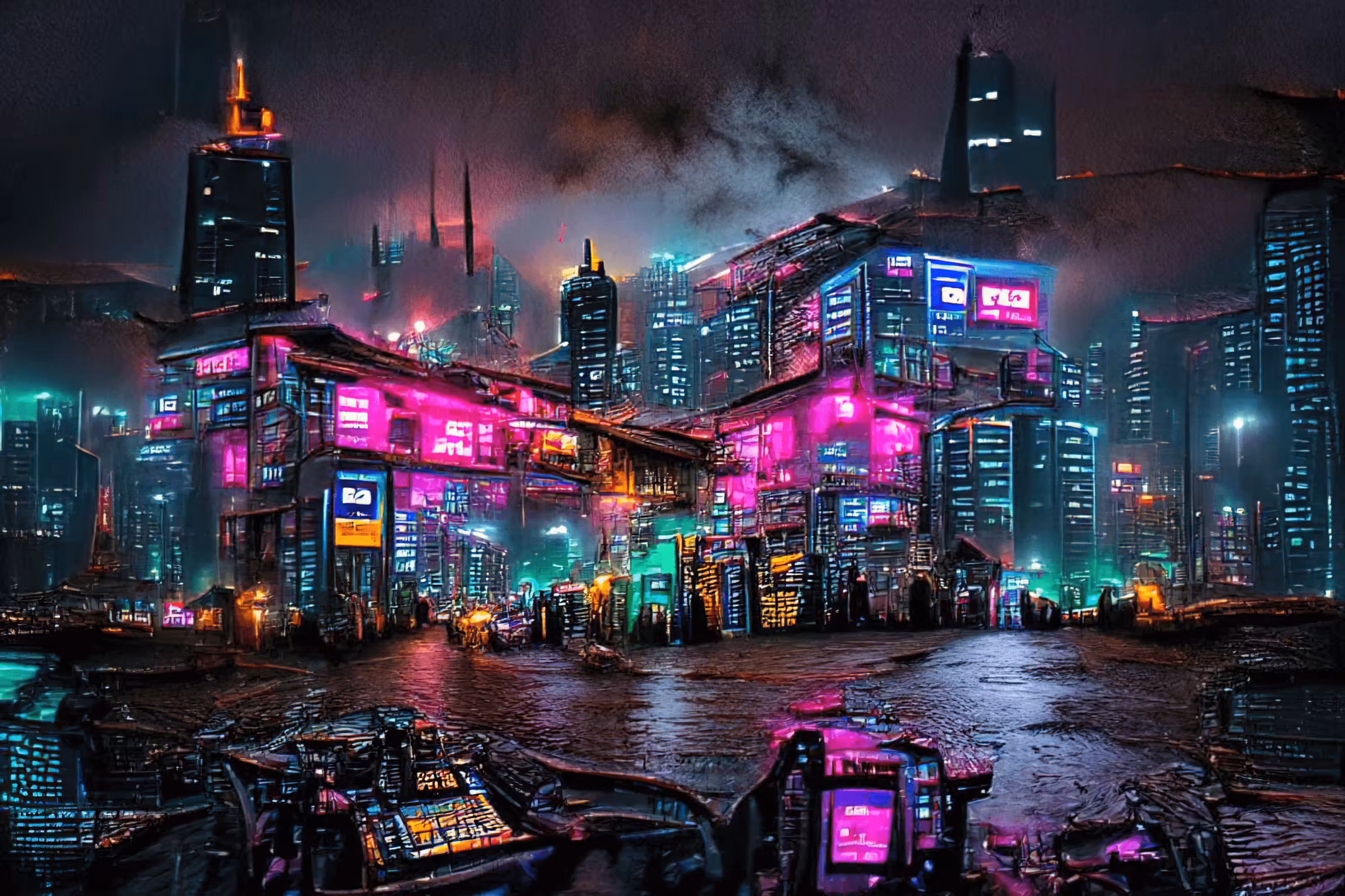 Hong Kong 47 Cyber