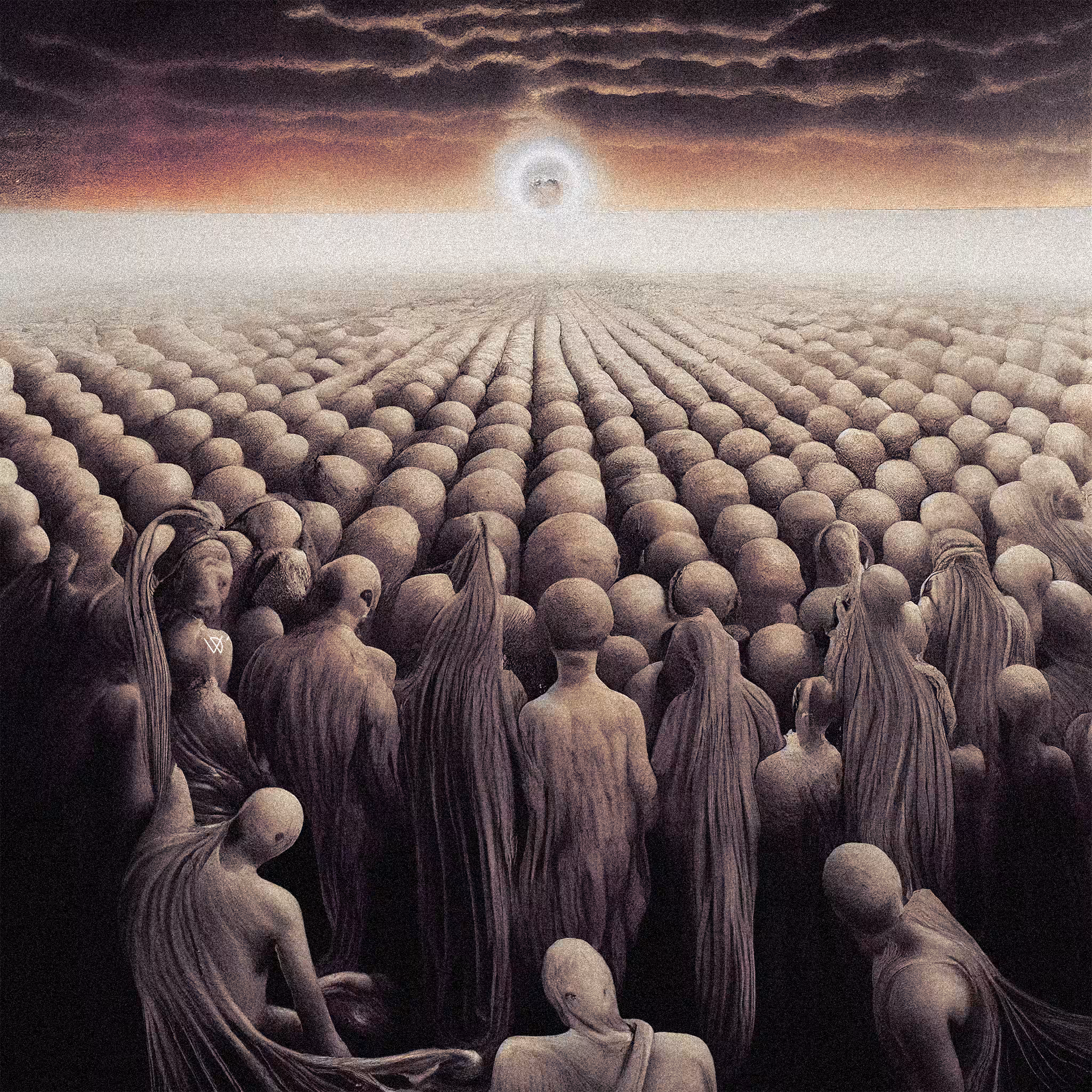 Dreaming Flesh: Crowd