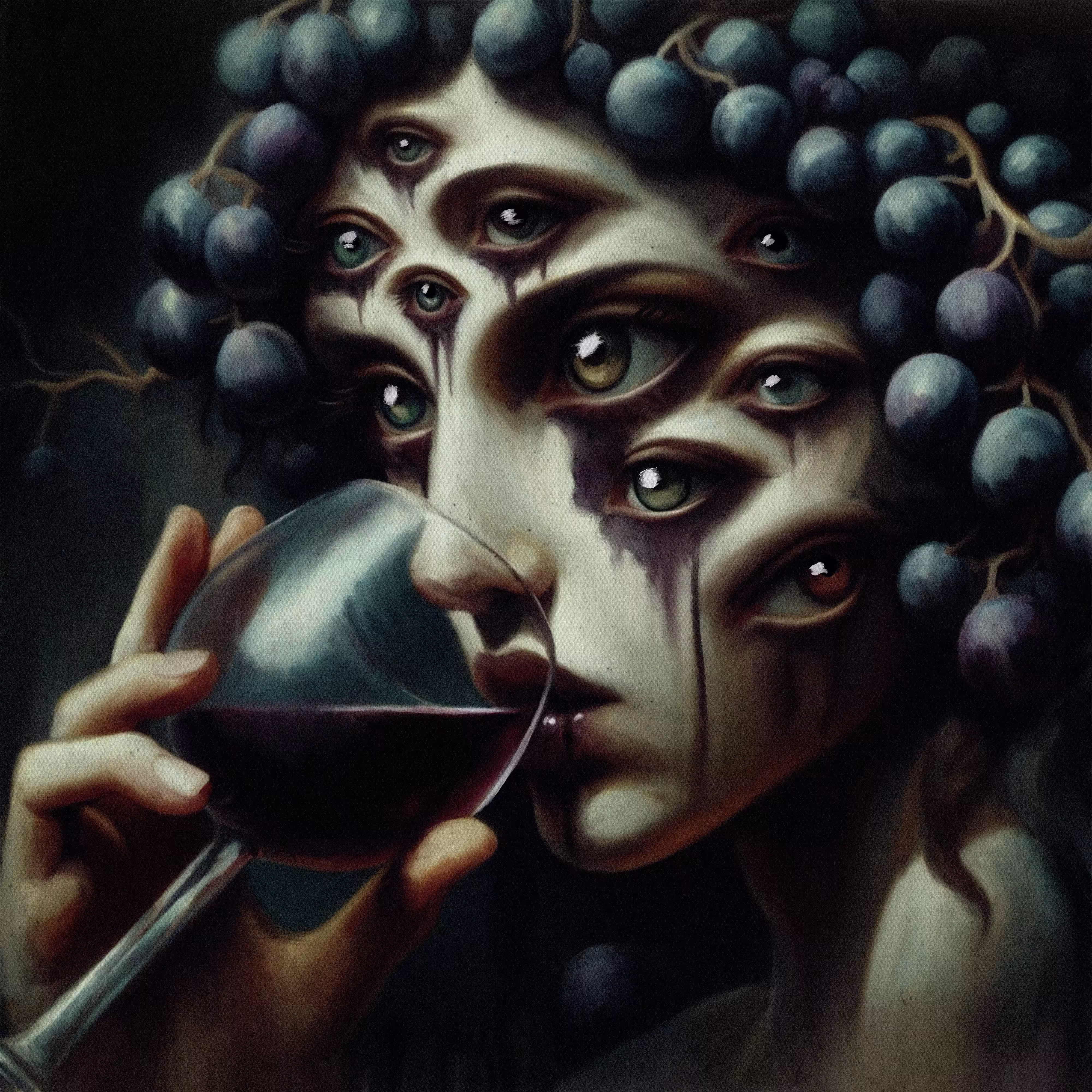 Dionysus ones knew me