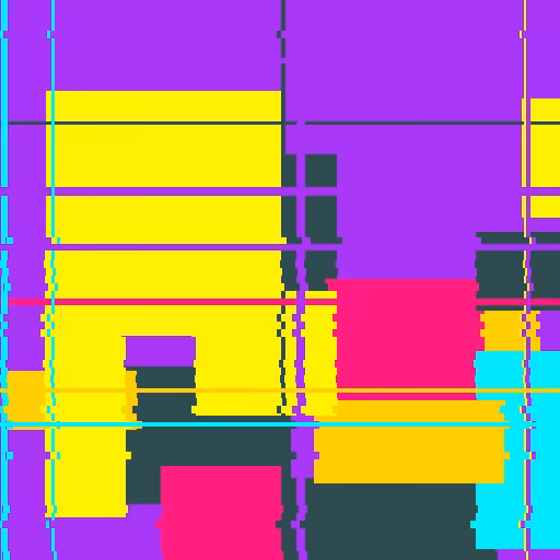 Chromatic Chaos #6159