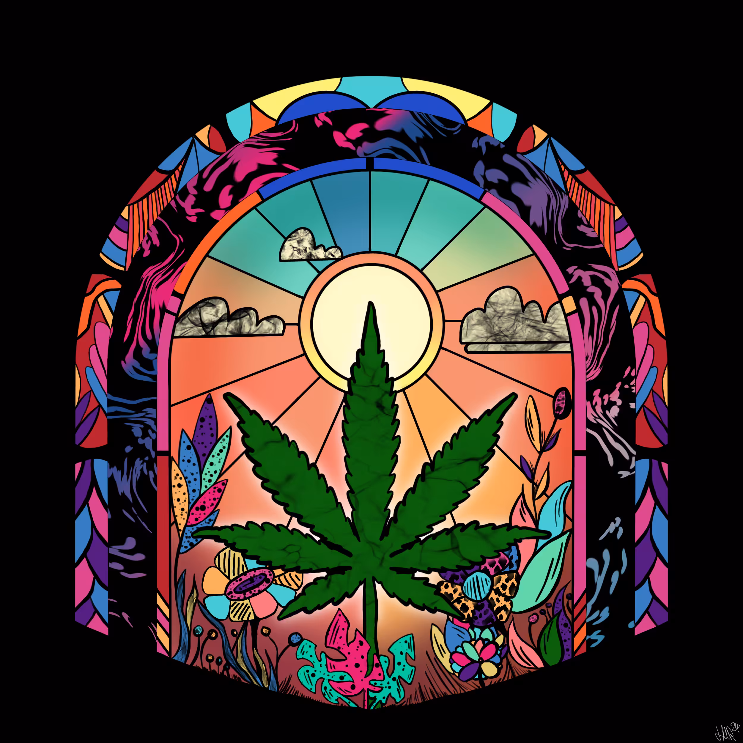 Ganjas Paradize