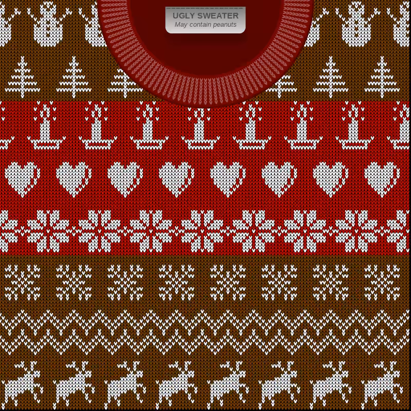Ugly Sweaters #352
