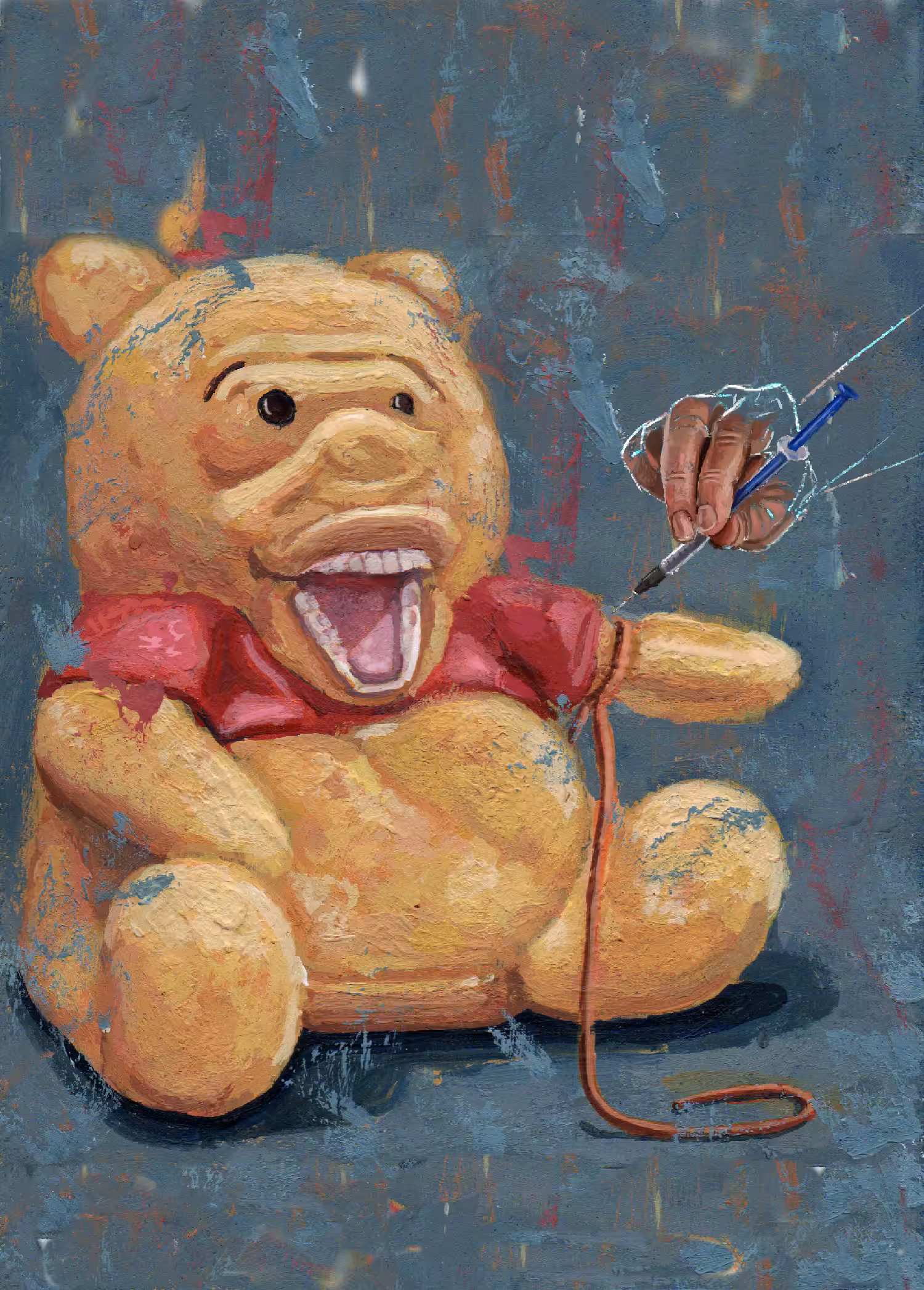 WINNIE'S VACCINE