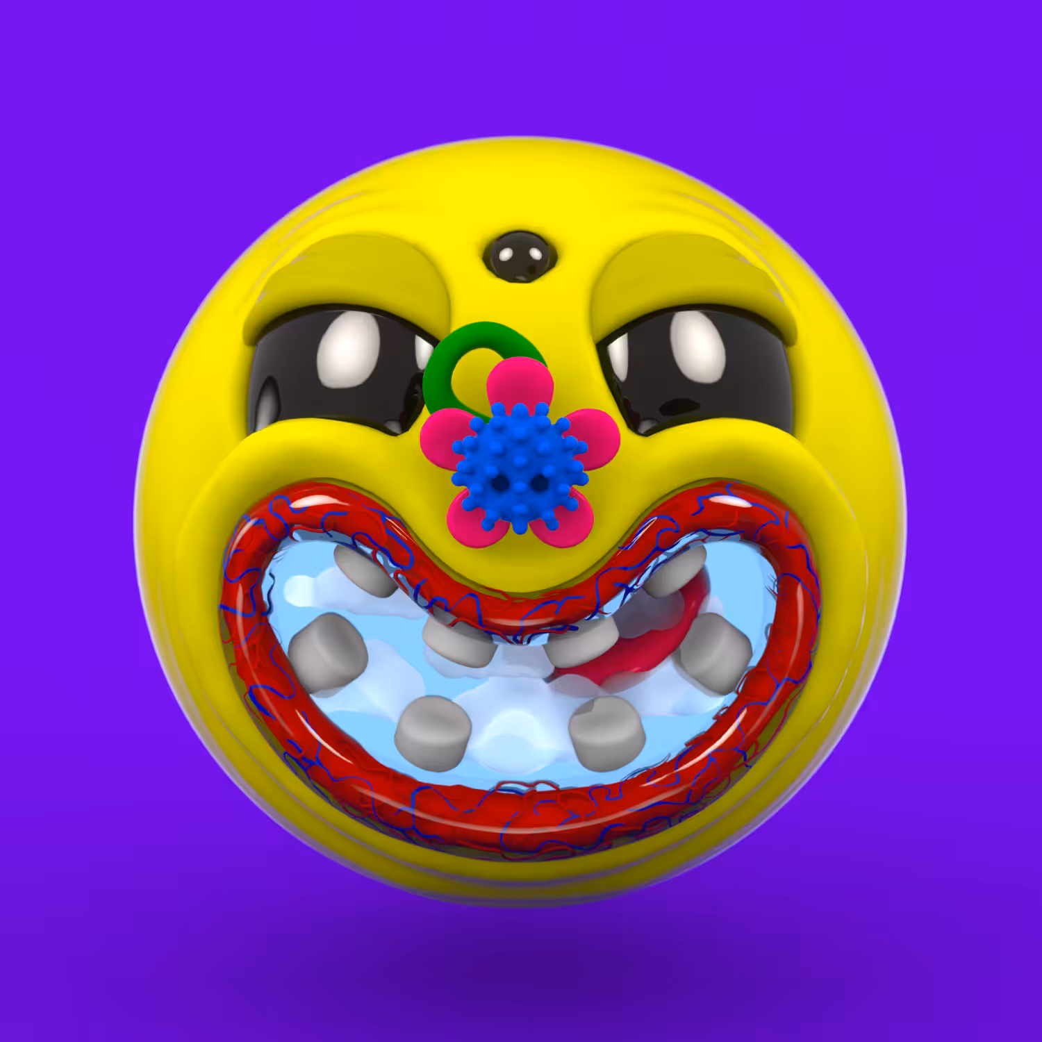JOYWORLD JOYsmilies: JOYsmiley 4571