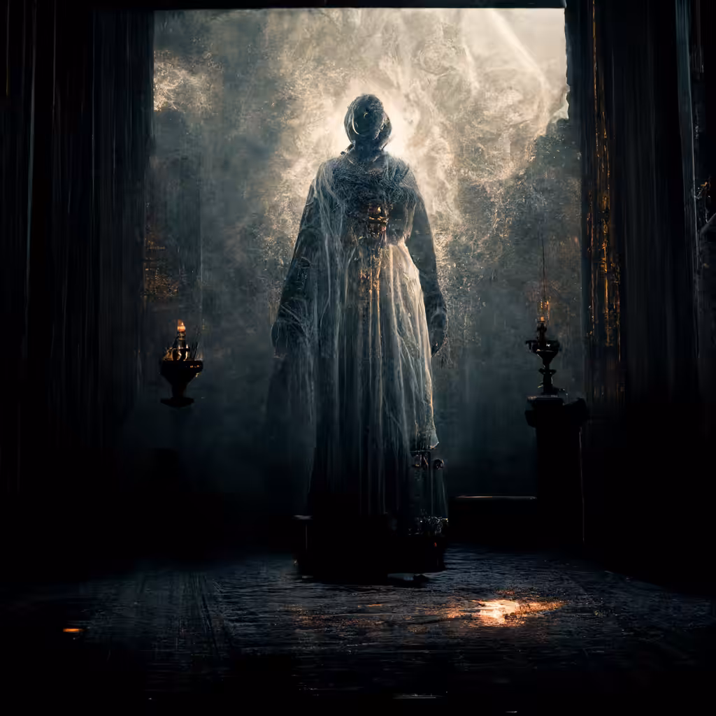 Dreams of Dark: Gizon