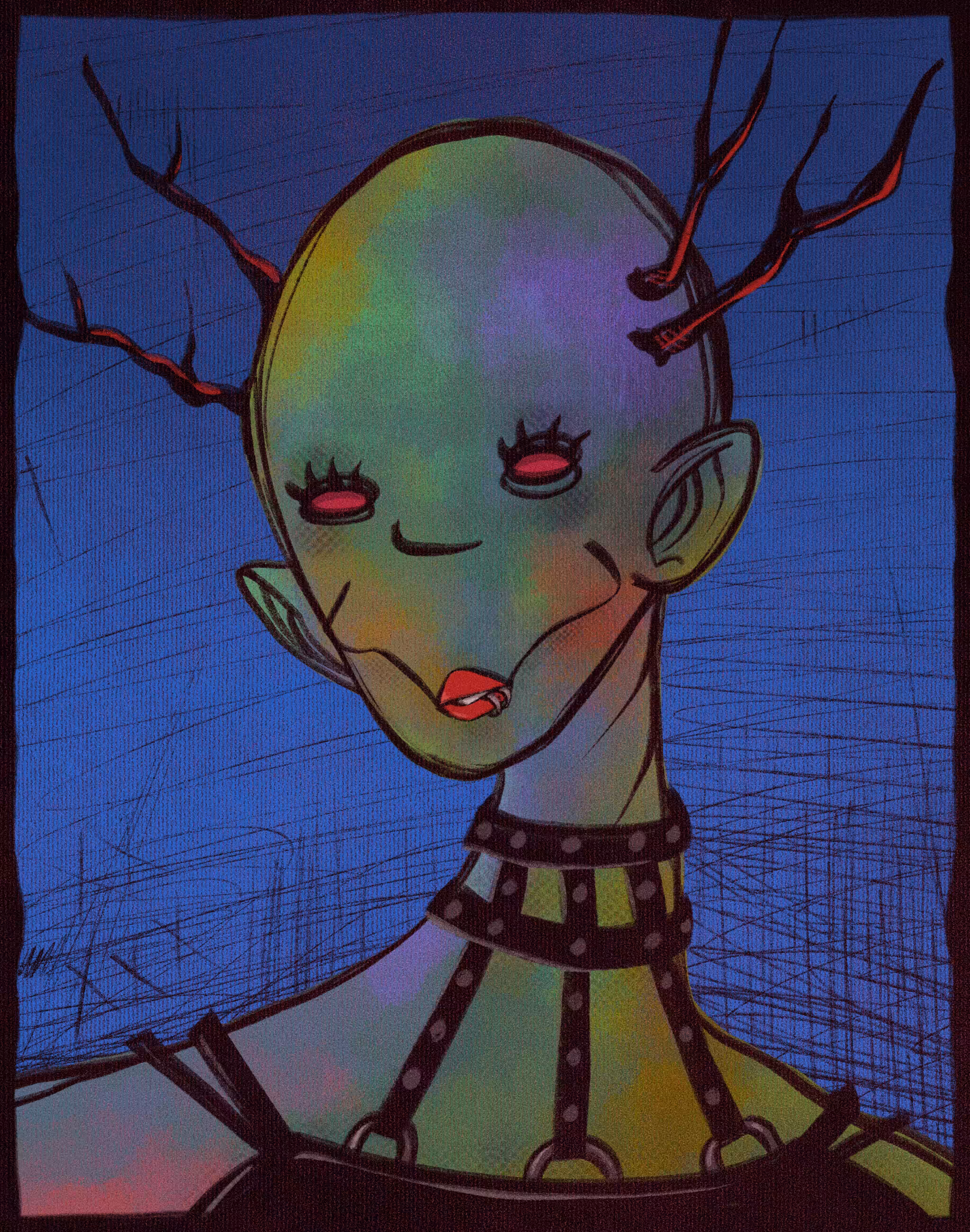 666: DEMONZ | #113