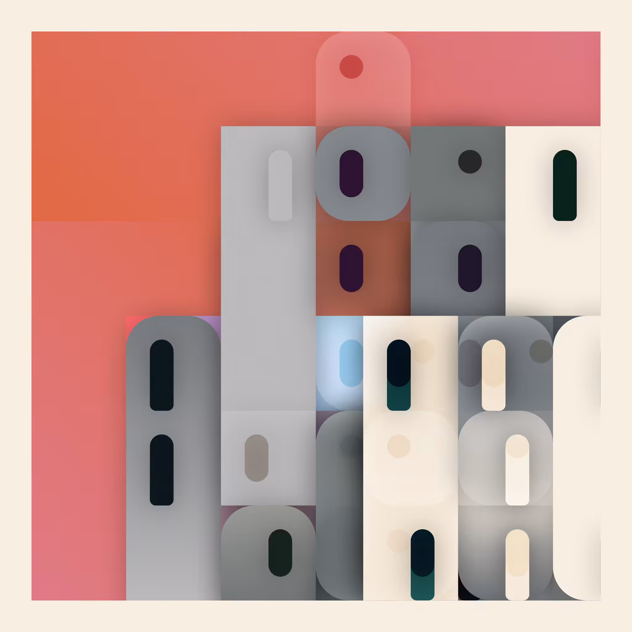 Modular City #83