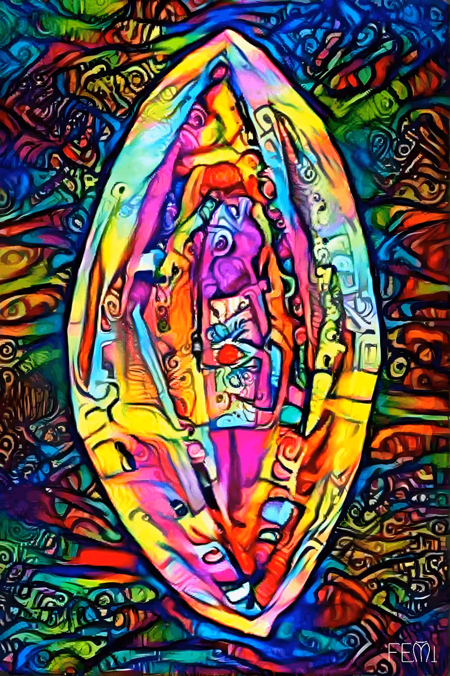 Vulva #44 First Editions