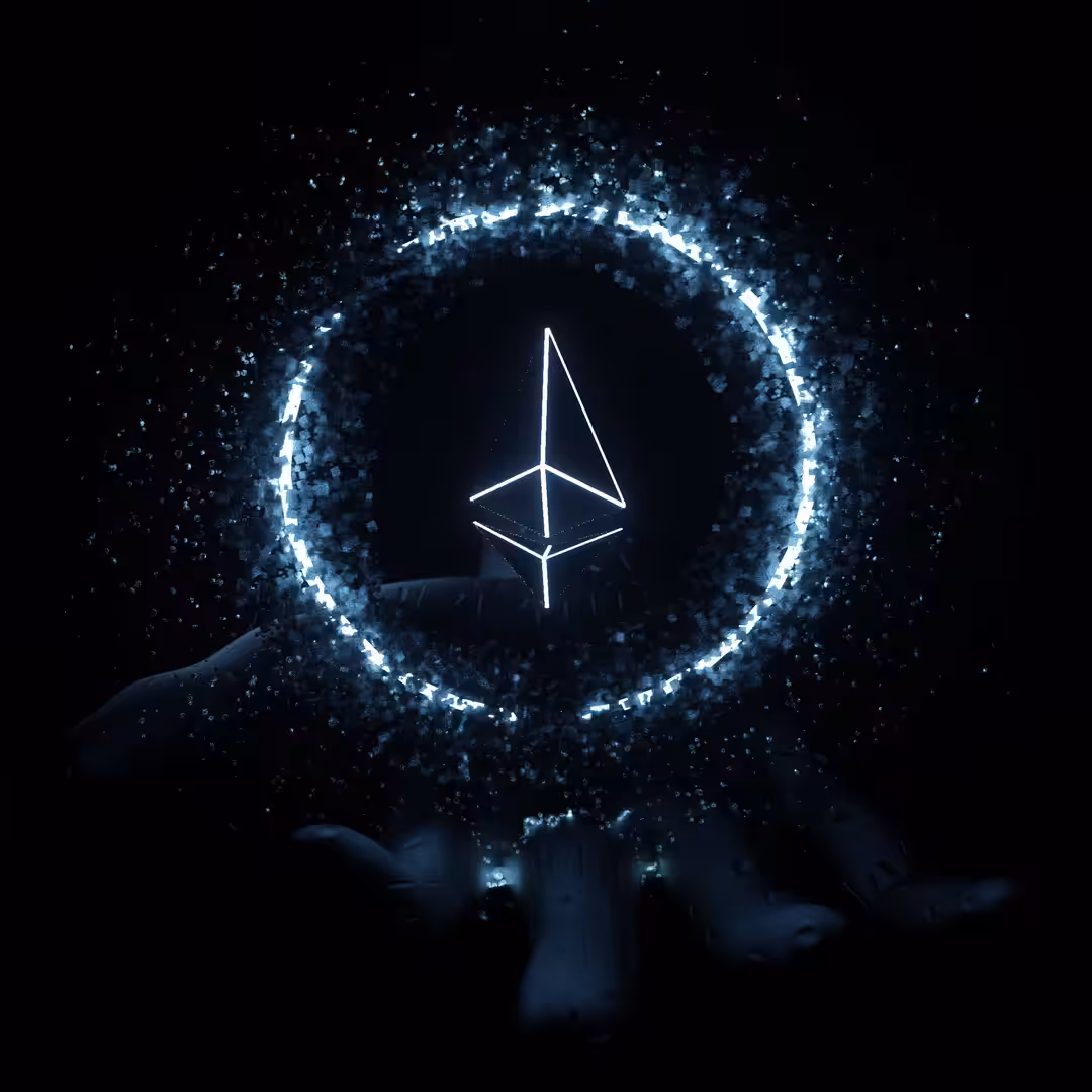 Dark Ethereum