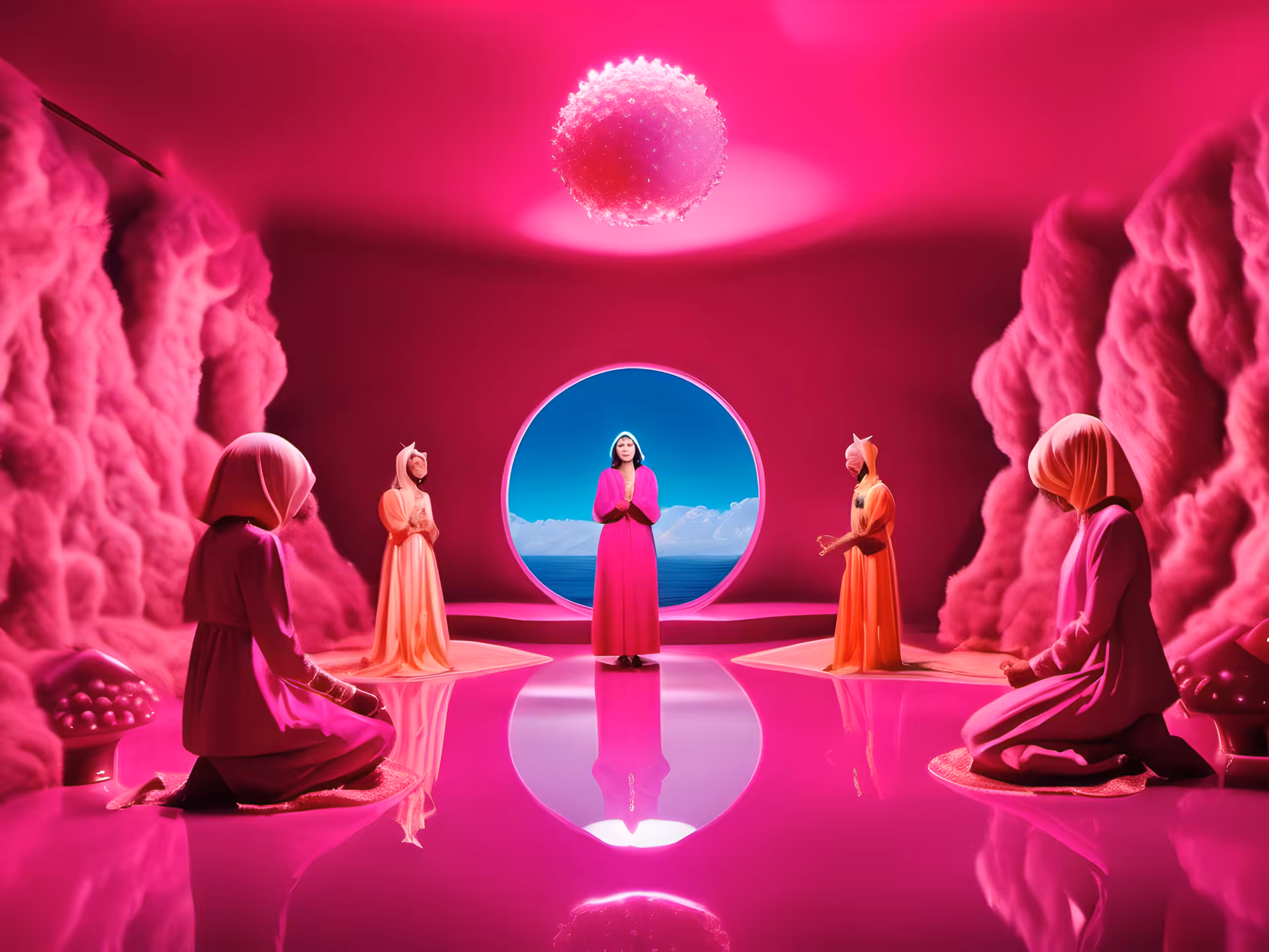 October. Wednesday. CULTS. #10