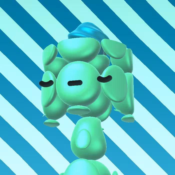SHADER HEADZ #163