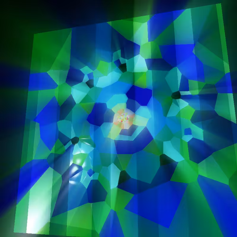 Immutable Mosaic #43