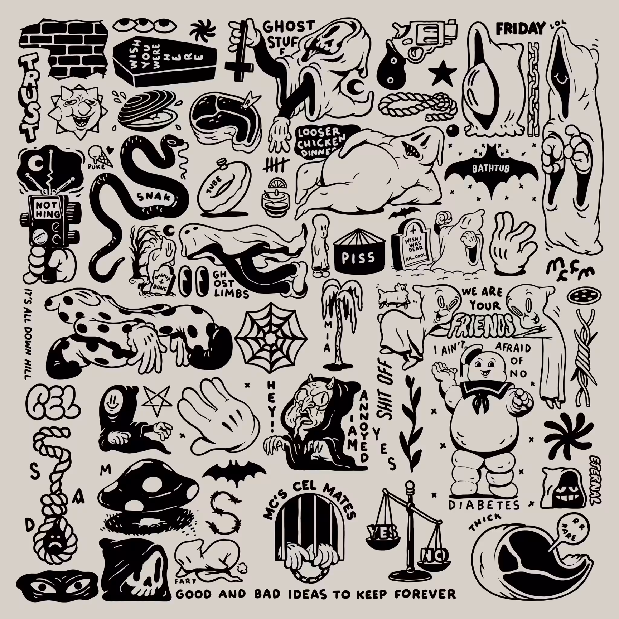 Inkmates #108