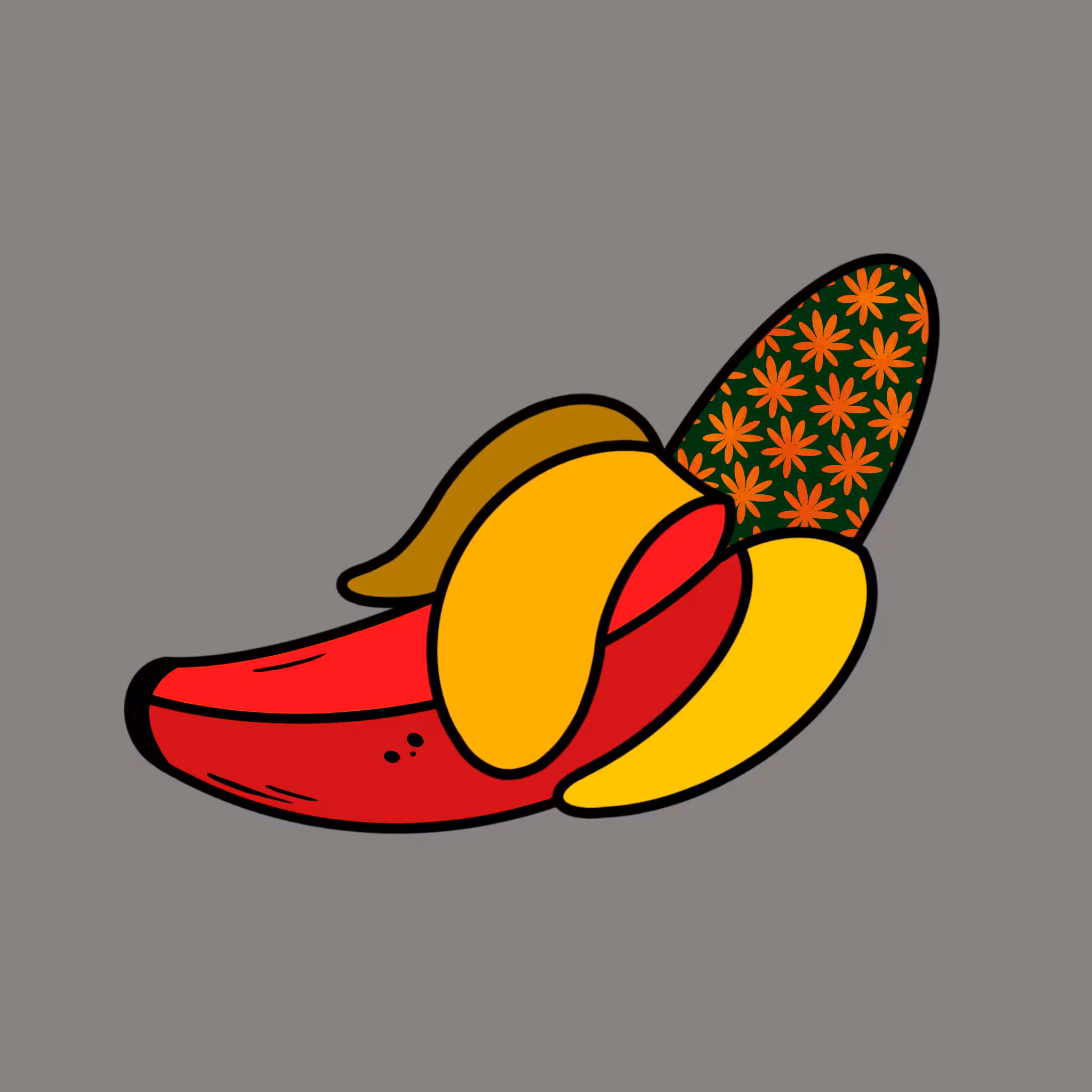 Bones and Bananas #33
