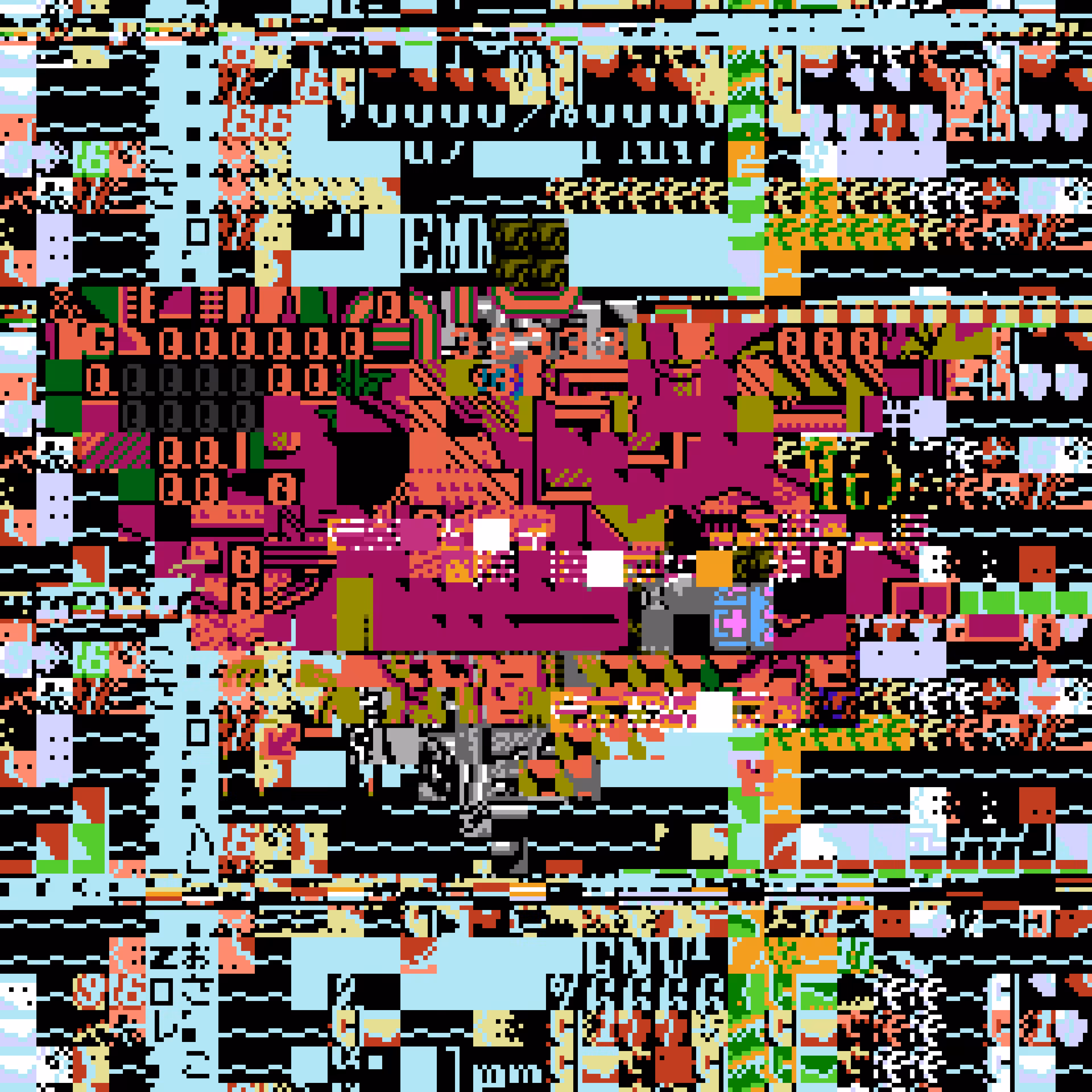Inaccessible World #386