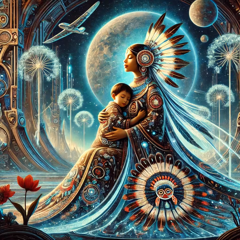 Mothers of the Earth: Circle of Life